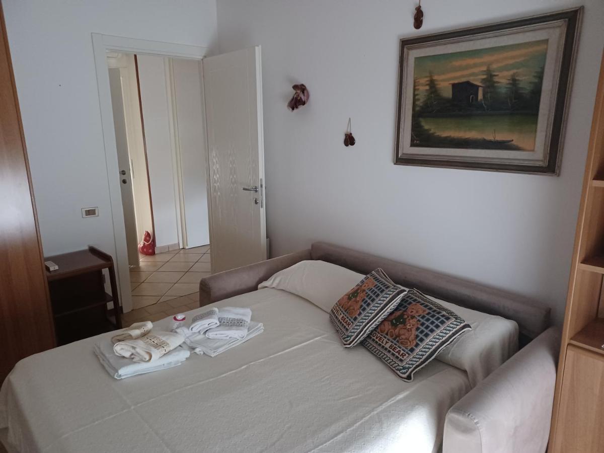 Appartamento A Prato "Gesi" Holiday House エクステリア 写真
