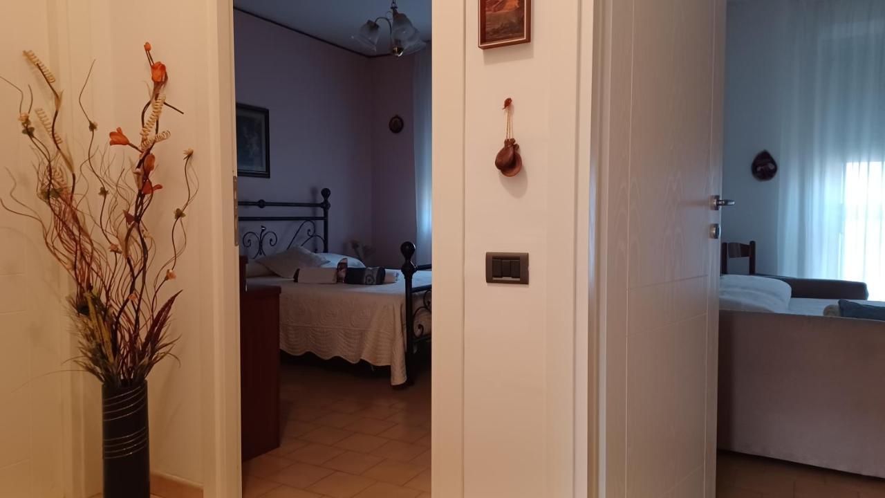 Appartamento A Prato "Gesi" Holiday House エクステリア 写真